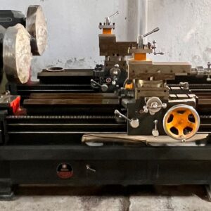 Lathe machines